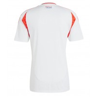 Camiseta Chile Segunda Equipación Replica Copa America 2024 mangas cortas